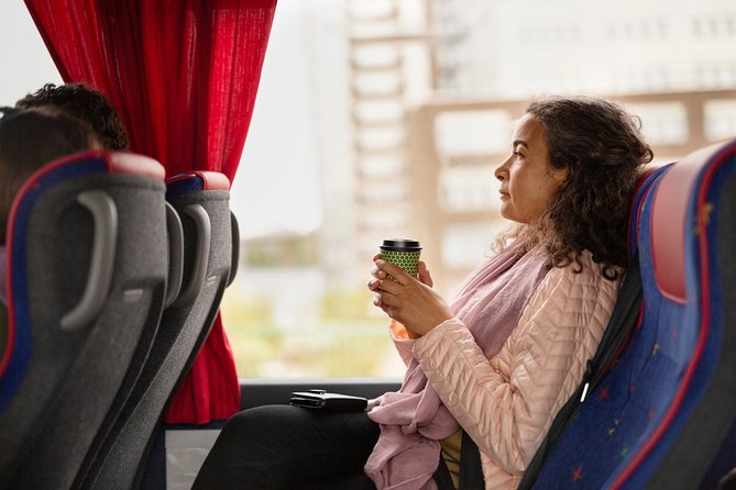 Arlanda Airport Bus Transfer Arrival - Who should book this airport coach