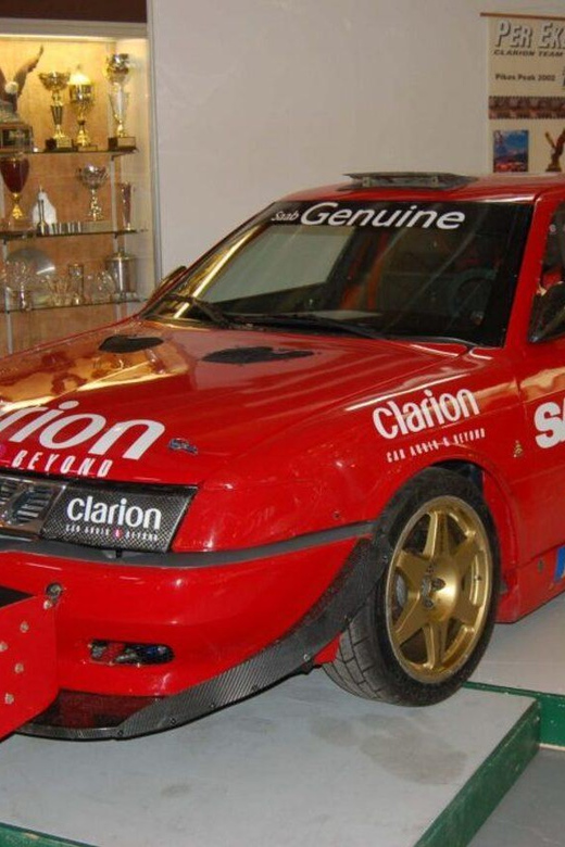 Arvika: Vehicle Museum - Key points to know before you go