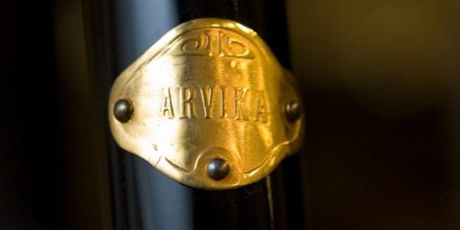 Arvika: Vehicle Museum - Looking beyond cars: motorcycles, sleds, and carriages