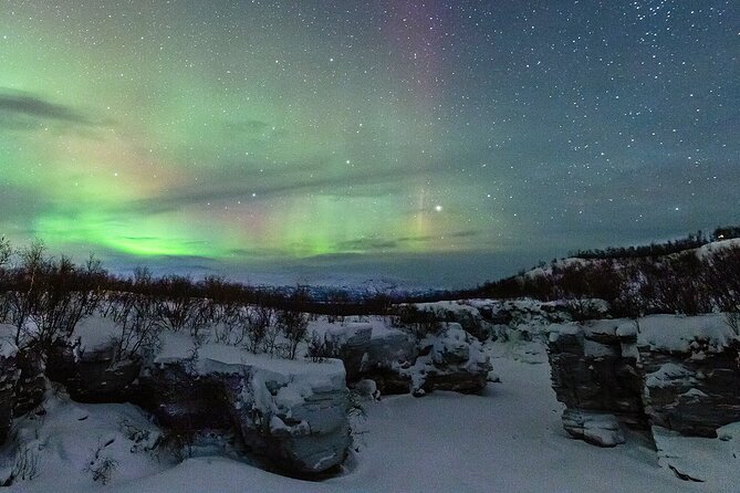 Aurora Tour with Dinner in Abisko - Why the Kiruna to Abisko drive matters