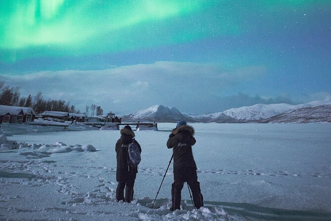 Aurora Tour with Dinner in Abisko - Photo help that can save your night