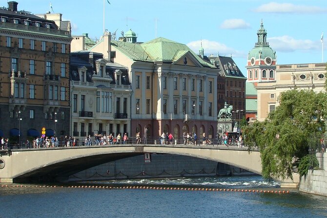 Beautiful Stockholm Small Group Walking Tour - Key things to know before you book