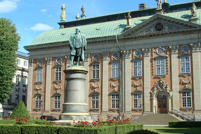 Beautiful Stockholm Small Group Walking Tour - Starting at the Royal Swedish Opera and Gustav Adolf’s Square