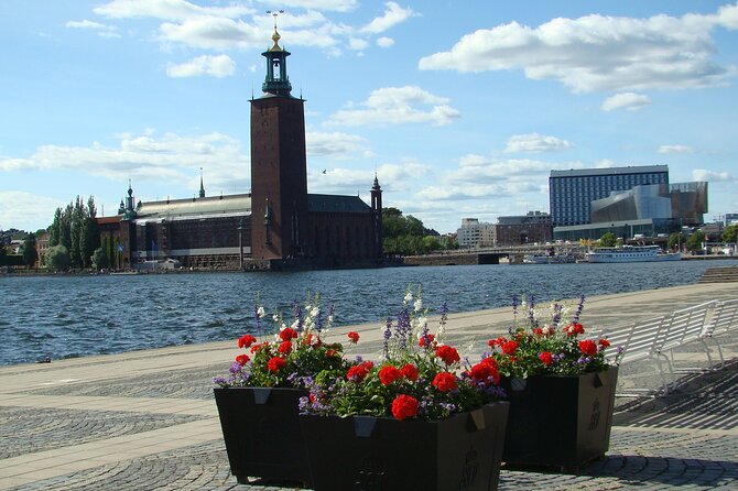 Beautiful Stockholm Small Group Walking Tour - Lejonbacken and Stockholm’s royal power
