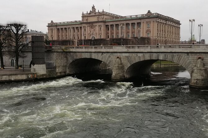 Beautiful Stockholm Small Group Walking Tour - Slottsbacken, the Palace Chapel, and the Bernadotte dynasty