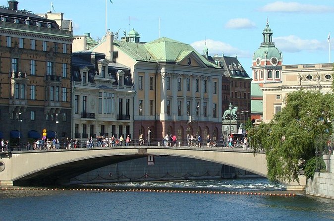 Beautiful Stockholm Small Group Walking Tour - Stortorget and the Stockholm Bloodbath