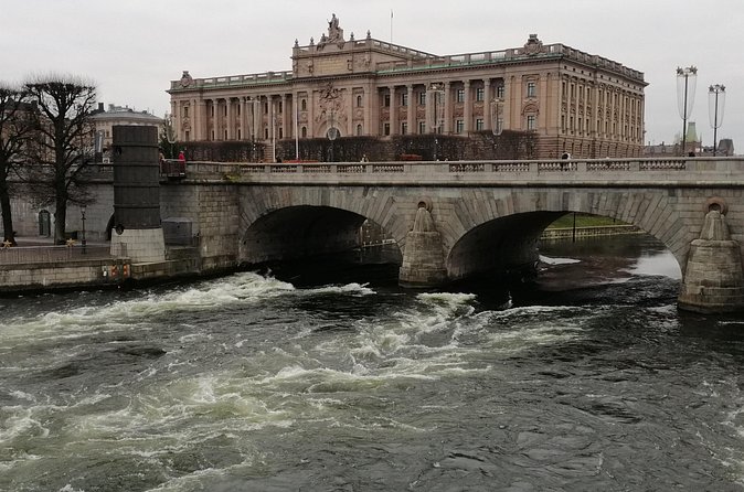 Beautiful Stockholm Small Group Walking Tour - Medieval lanes from Köpmangatan to Skeppsbron
