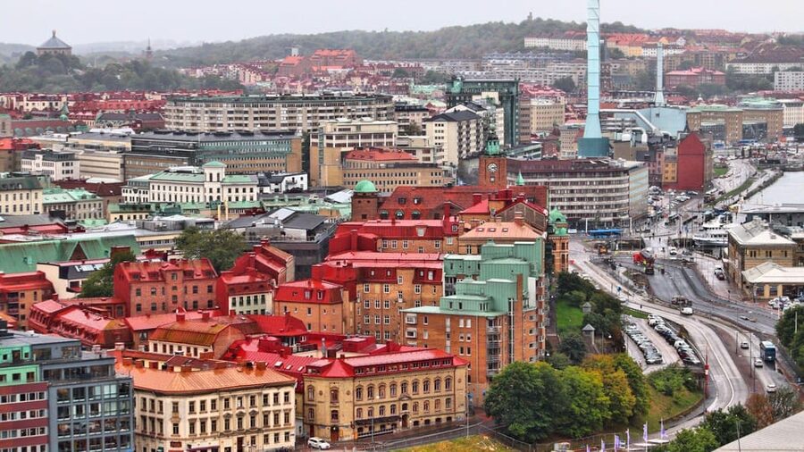Best of Gothenburg: Private Walking Tour with a Local - Magasinsgatan’s food, design, and street art