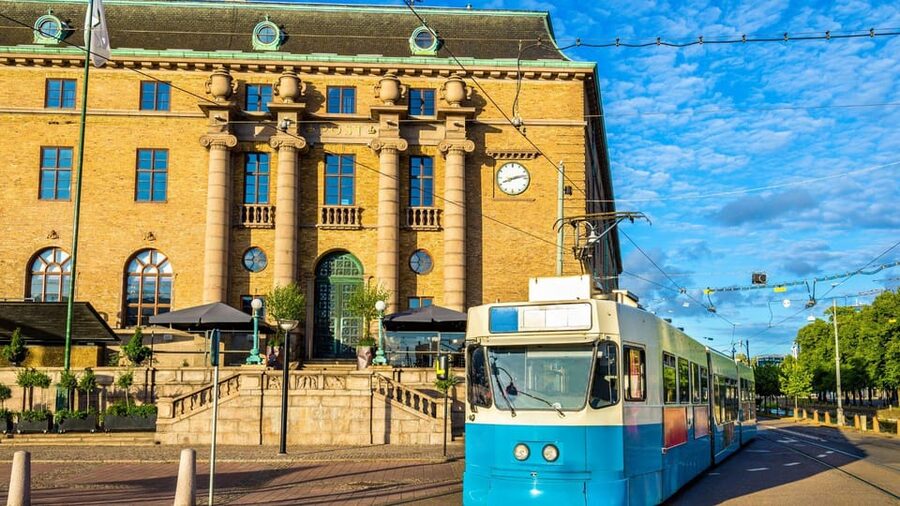 Best of Gothenburg: Private Walking Tour with a Local - Who will enjoy this Gothenburg walk?