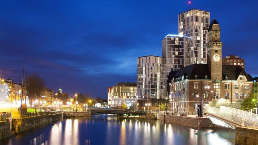 Best of Malmö: Private Walking Tour with a Local - Western Harbour shows another Malmö
