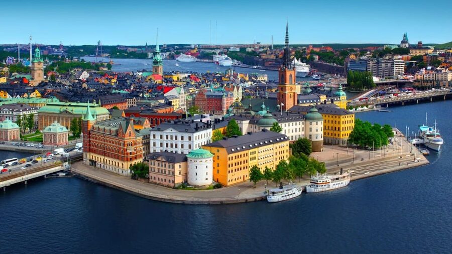 Best of Stockholm: Private Walking Tour with a Local - Starting at Stockholm Central Station