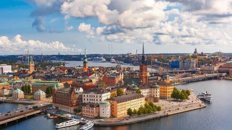 Best of Stockholm: Private Walking Tour with a Local - Södermalm for shops, street art, and food