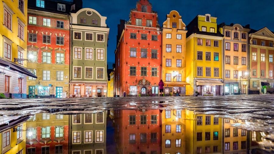 Best of Stockholm: Private Walking Tour with a Local - What the flexible format really means
