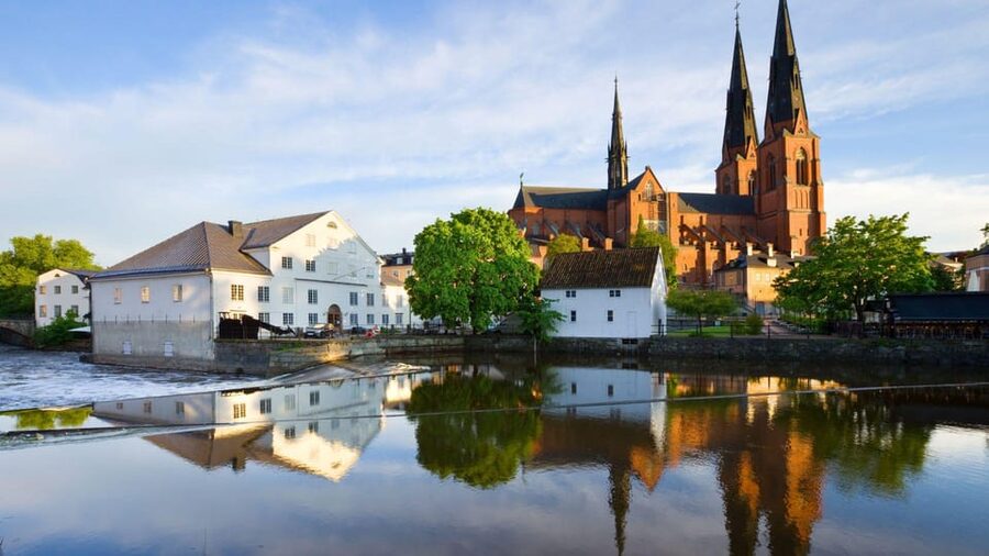Best of Uppsala: Private Walking Tour with a Local - Starting beneath Uppsala Cathedral