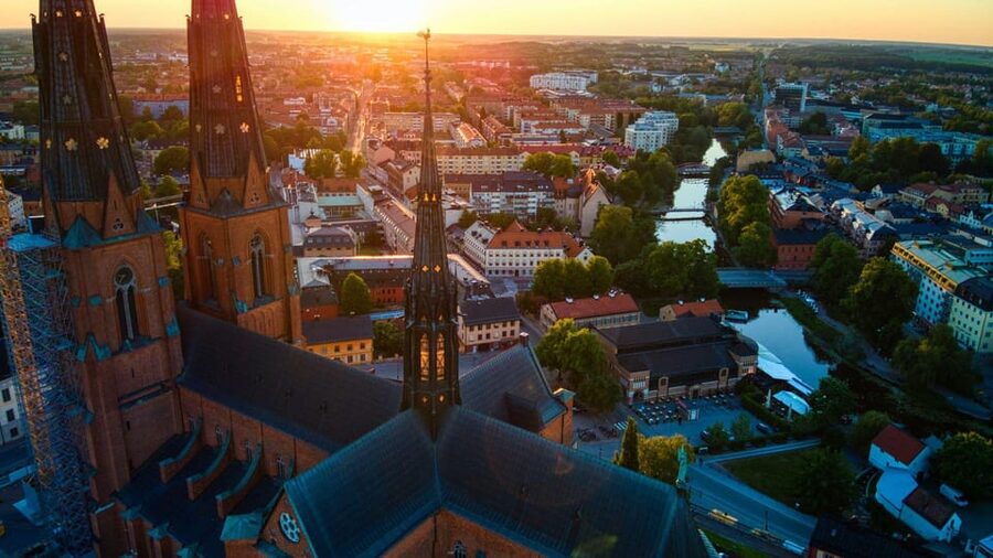 Best of Uppsala: Private Walking Tour with a Local - Uppsala University and the city’s academic identity