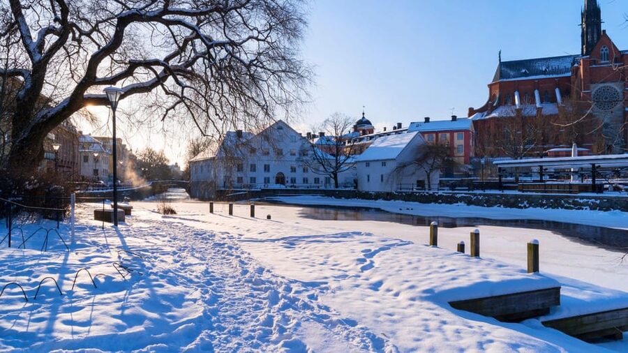 Best of Uppsala: Private Walking Tour with a Local - The guide factor matters more than usual