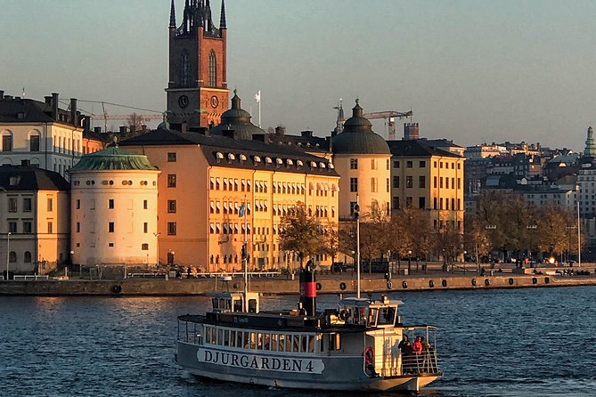Best Stockholm Bike Tour. English, French or Spanish! - Why this three-hour ride works well early in your stay