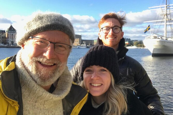 Best Stockholm Bike Tour. English, French or Spanish! - What $112.13 buys you