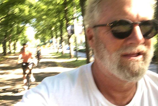 Best Stockholm Bike Tour. English, French or Spanish! - Meeting Philip at Scheelegatan 15