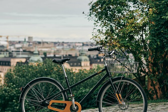 Bike rentals in central Stockholm - Key points to know before you rent