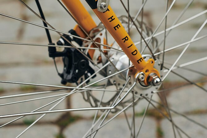 Bike rentals in central Stockholm - What kind of bicycle you receive