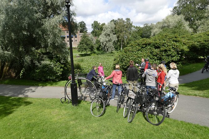 Bike Tour Gothenburg, Guided Bicycle Tours - Why a bicycle is a smart first look at Gothenburg