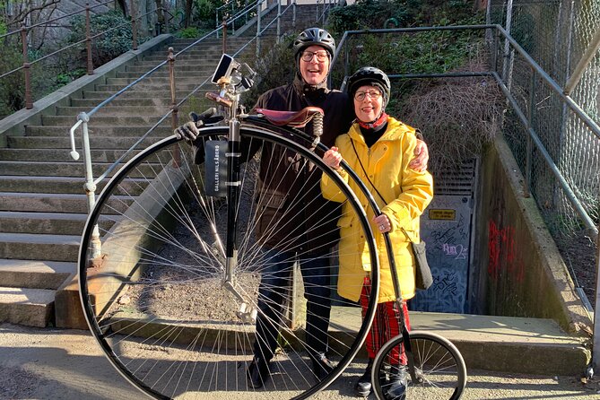 Bike Tour Gothenburg, Guided Bicycle Tours - Näckrosdammen adds a quiet park break