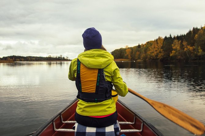 Canoe adventure in Stockholm Archipelago - Key points to know before you book