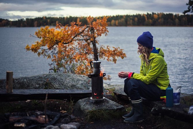 Canoe adventure in Stockholm Archipelago - What the $148.06 price delivers