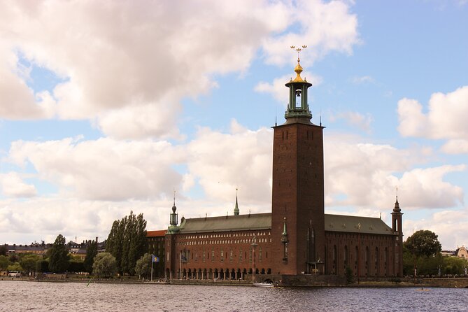 City Hall, Old Town & Vasa Museum - all-in-1 guided experience - Three hours to get your Stockholm bearings