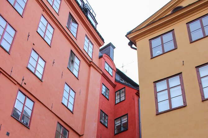 City Hall, Old Town & Vasa Museum - all-in-1 guided experience - City Hall without the Golden Hall