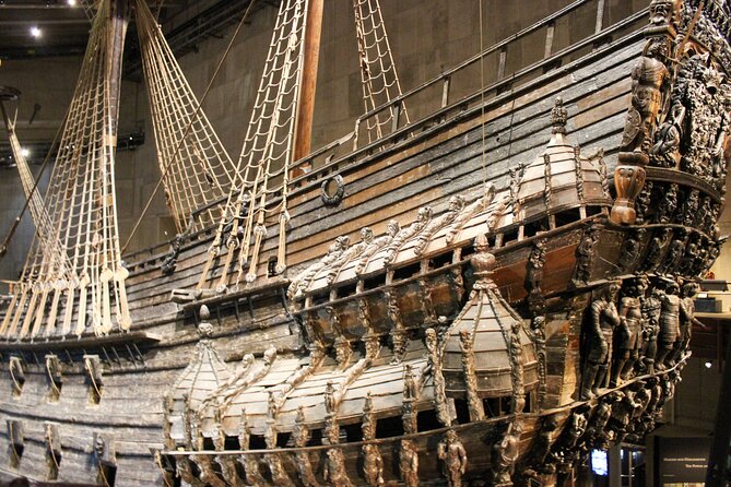 City Hall, Old Town & Vasa Museum - all-in-1 guided experience - Should you book City Hall, Old Town and Vasa Museum?