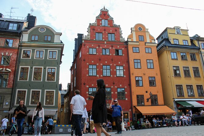 City Hall, Old Town & Vasa Museum - all-in-1 guided experience - Ninety minutes through Gamla Stan
