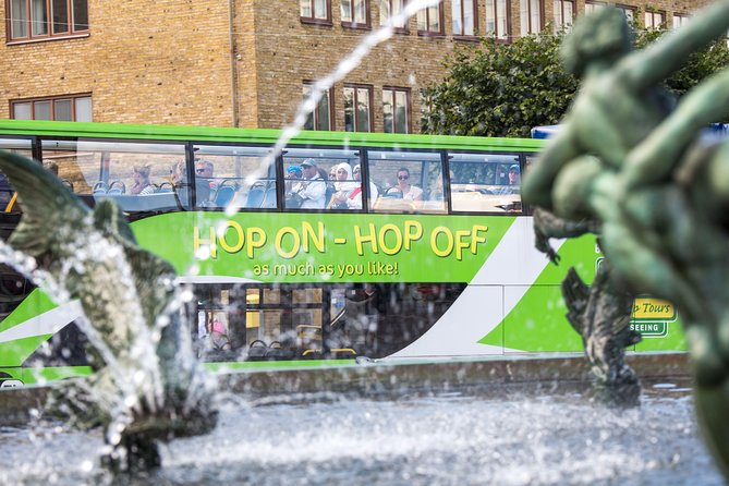 City Sightseeing Gothenburg Hop-On Hop-Off Bus Tour - Key points to know before boarding