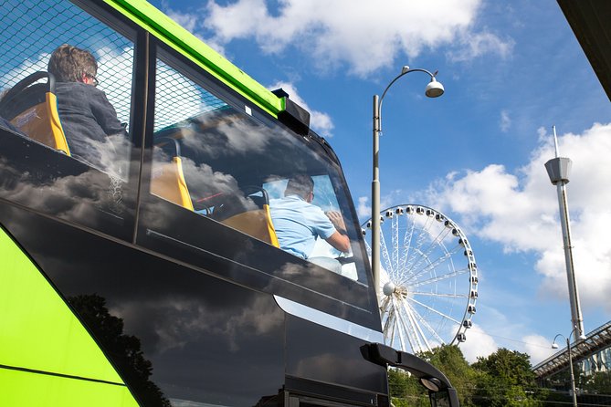 City Sightseeing Gothenburg Hop-On Hop-Off Bus Tour - A 50-minute first look at Gothenburg