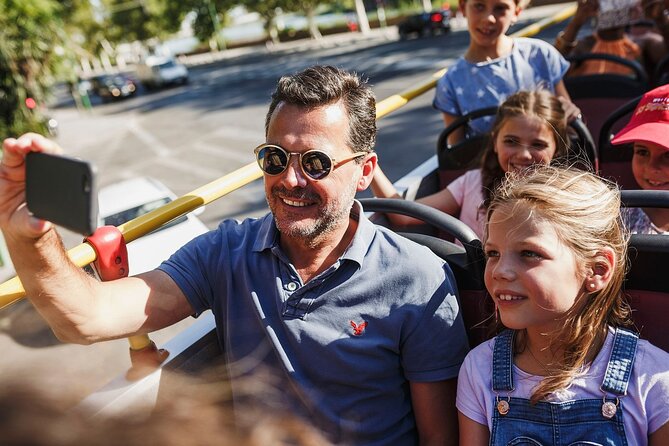 City Sightseeing Gothenburg Hop-On Hop-Off Bus Tour - Korsvägen puts Liseberg within reach