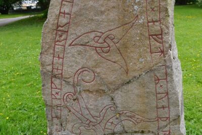 City walk 1h – Runes and rune stones in Uppsala