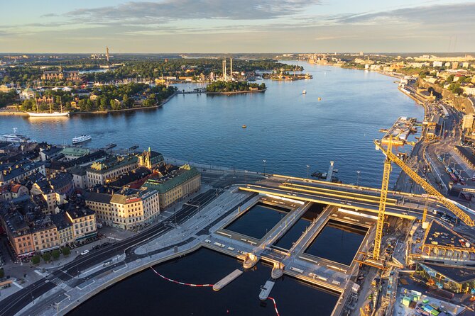 Classic Stockholm Small Group Walking Tour | 3 Hours - Starting at Södermalm and Slussen