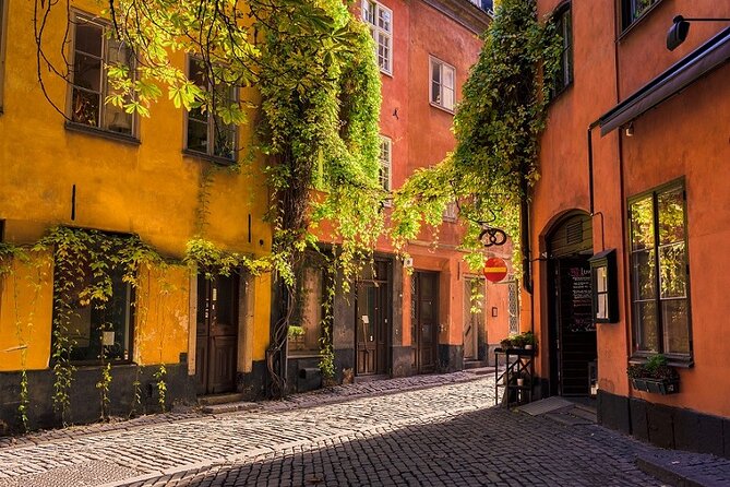 Classic Stockholm Small Group Walking Tour | 3 Hours - Saint George, the Iron Boy, and the Finnish Church