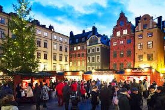 Classic Stockholm Small Group Walking Tour | 3 Hours - The Royal Palace and Stockholm’s royal past