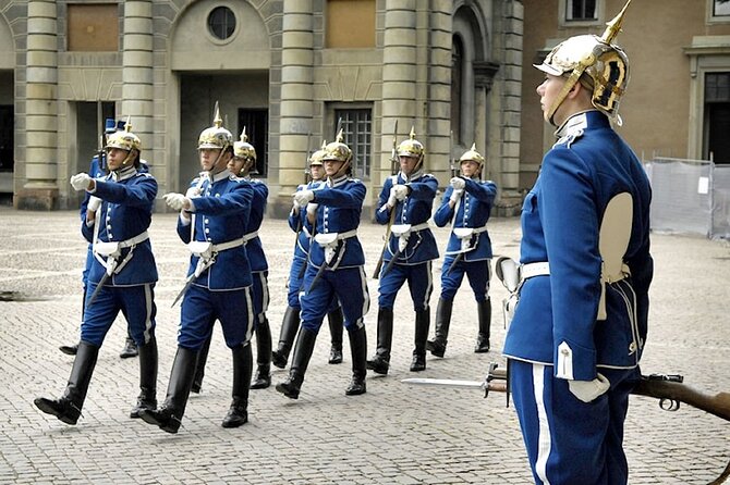 Classic Stockholm Small Group Walking Tour | 3 Hours - Parliament, Rosenbad, and the modern Swedish state