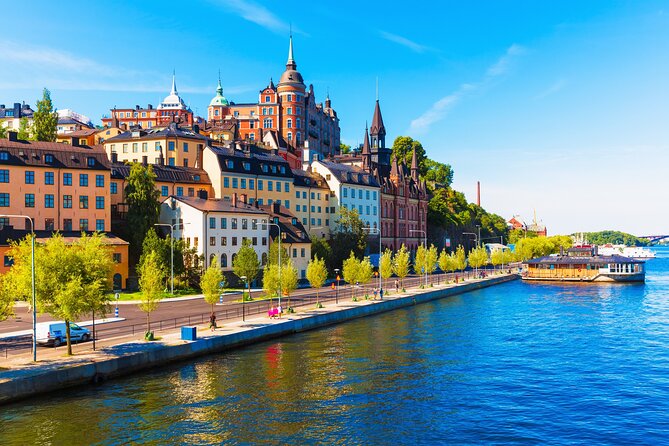 Classic Stockholm Small Group Walking Tour | 3 Hours - Finishing at Stockholm City Hall