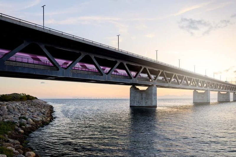 Copenhagen: Full-Day Trip to Malmö by Train - From Copenhagen Central Station to Sweden by train