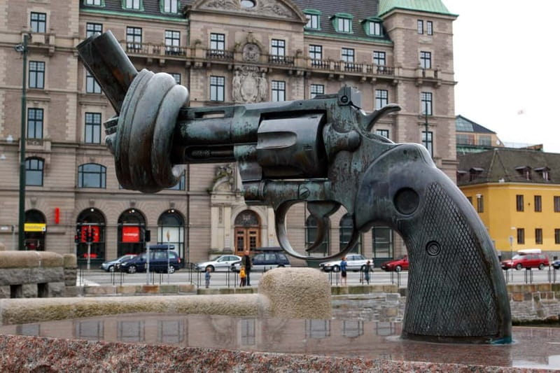 Copenhagen: Full-Day Trip to Malmö by Train - The Old Cemetery, canals, coffee, and a Swedish pastry