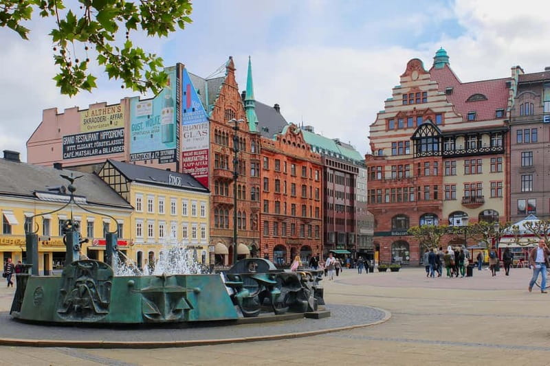 Copenhagen: Full-Day Trip to Malmö by Train - St. Peter’s Church and Malmö’s oldest squares