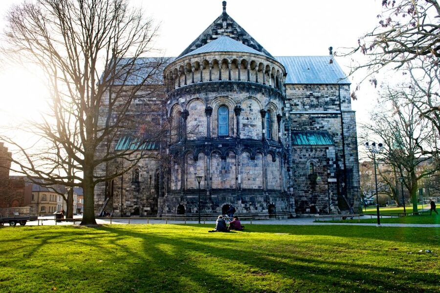 Copenhagen: Tour Across the Øresund Bridge to Lund and Malmö - Lund Cathedral and the old streets of Lund