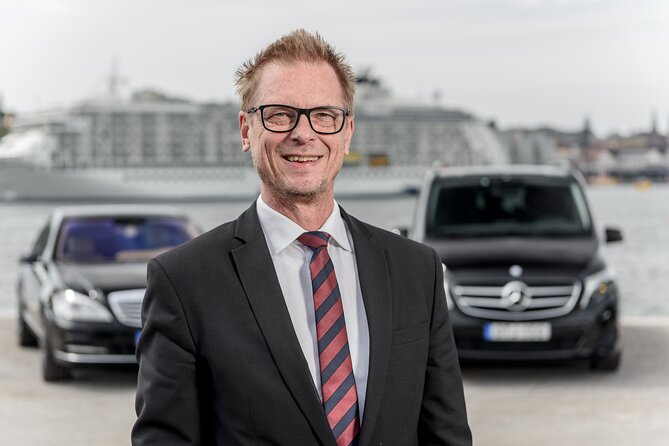 Cruise port VIP Transfer : Cruise port to Arlanda Airport 1-3 passenger - Leaving the Cruise Port Without the Taxi Queue