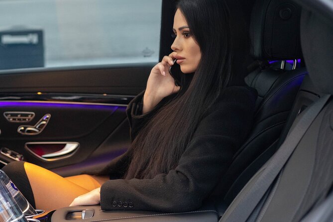 Cruise port VIP Transfer : Cruise port to Arlanda Airport 1-3 passenger - Who Will Like This Transfer Most?