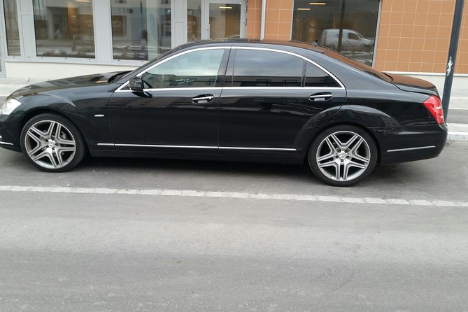 Cruise port VIP Transfer : Cruise port to Arlanda Airport 1-3 passenger - Timing, Pickup, and Small Details That Matter