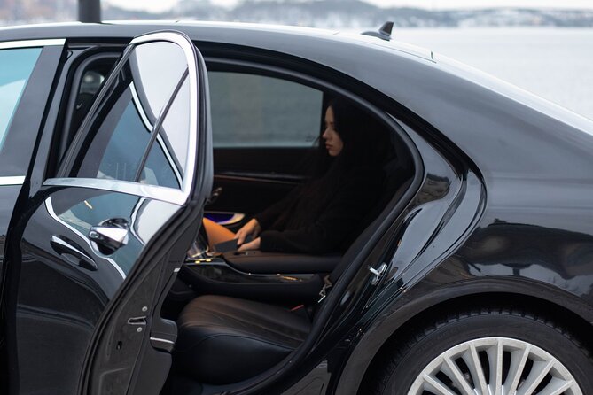 Cruise port VIP Transfer : Cruise port to Arlanda Airport 1-3 passenger - What the 40-Minute Drive Really Offers